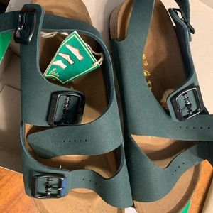 Birkenstock sandals